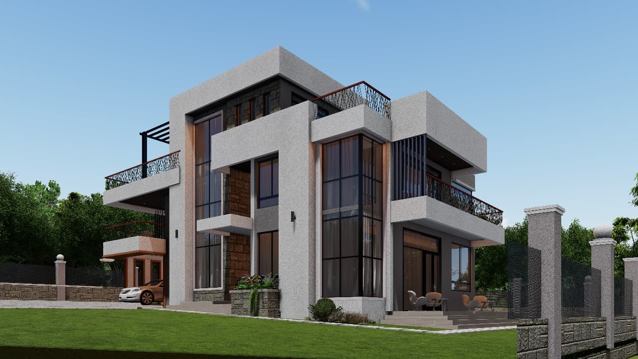 Zaria Village - 4 Bedroom Plus Detached DSQ
